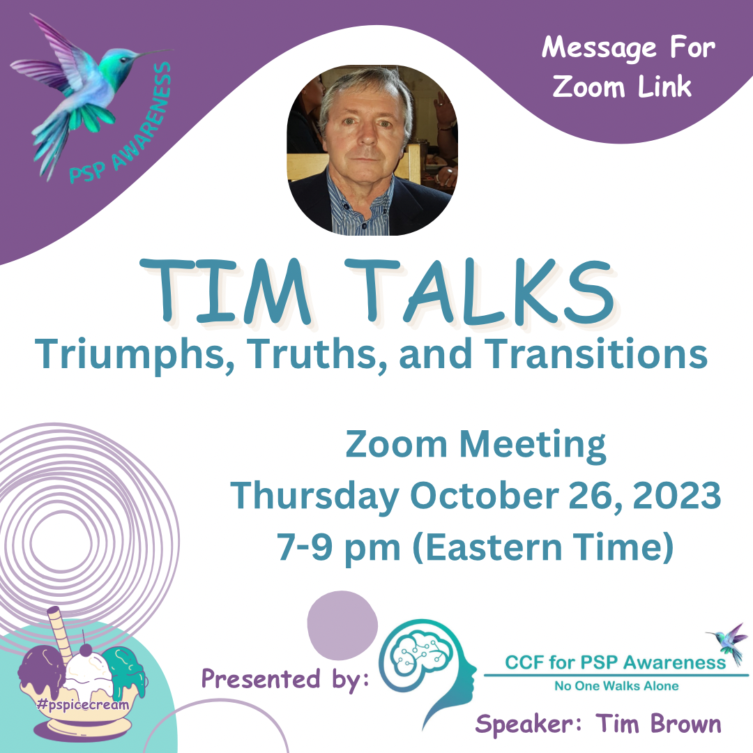 Tim Talks