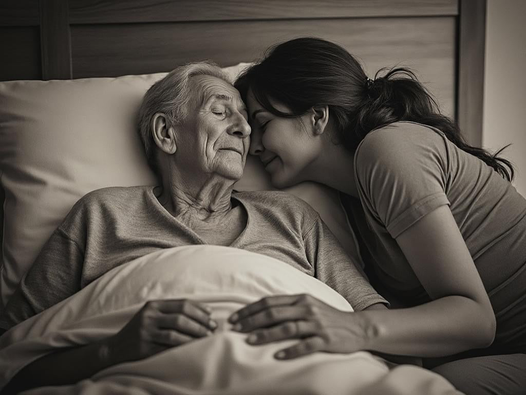 The Dual Facets of Love: Sorrow and Strength