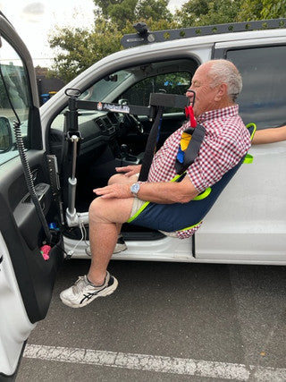 AlphaLift Mobility Lifter: A Game-Changer for People with PSP