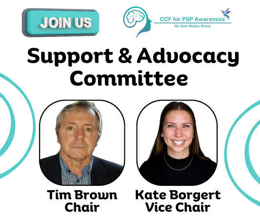 Support & Advocacy Committee