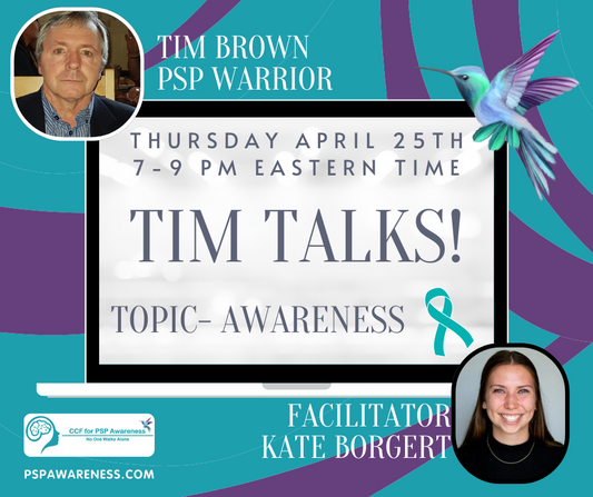 🌟 You’re Invited to Tim Talks! 🌟