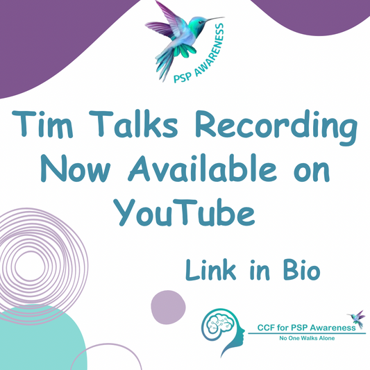 Tim Talks on YouTube