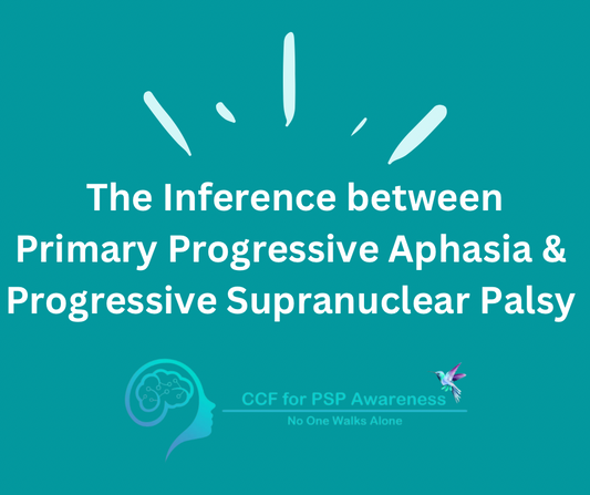 The Inference between Primary Progressive Aphasia and Progressive Supranuclear Palsy