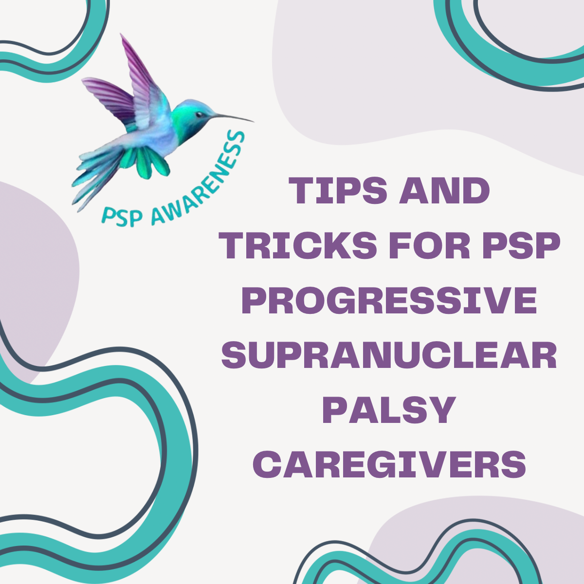 Tips And Tricks For PSP (Progressive Supranuclear Palsy) Caregivers ...