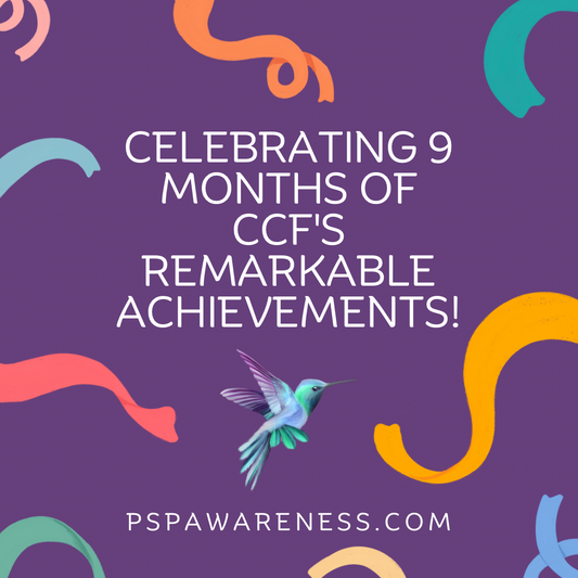 Celebrating 9 Months of CCF's Remarkable Achievements!
