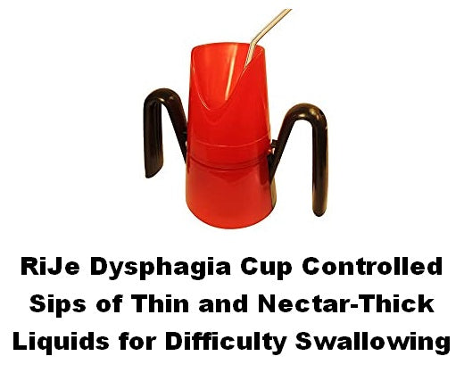 Dysphagia Cup for Progressive Supranuclear Palsy and Swallowing Difficulties 
