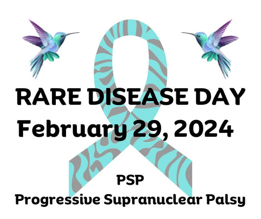 Rare Disease Day: Shining a Light on Progressive Supranuclear Palsy (PSP)