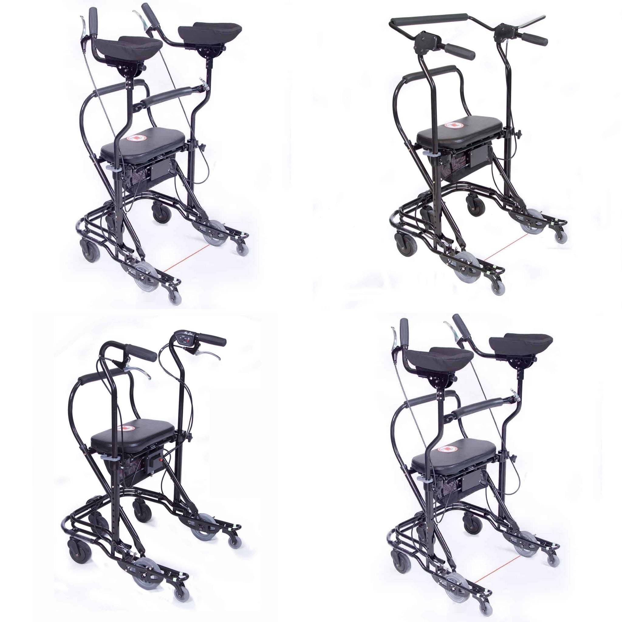 Enhancing Mobility and Independence: The U-Step Walker for PSP Patient ...