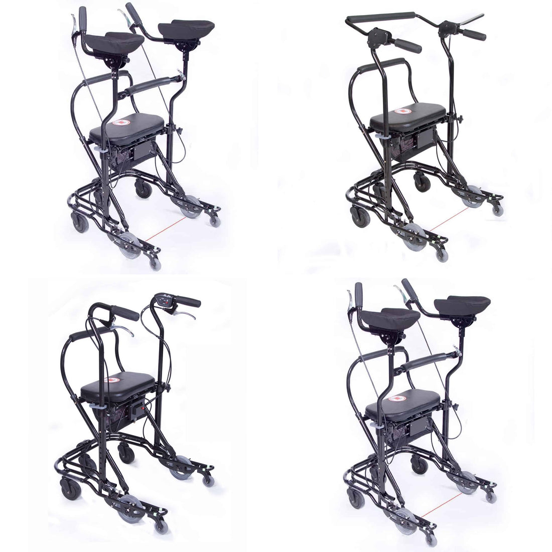 Enhancing Mobility and Independence: The U-Step Walker for PSP Patients