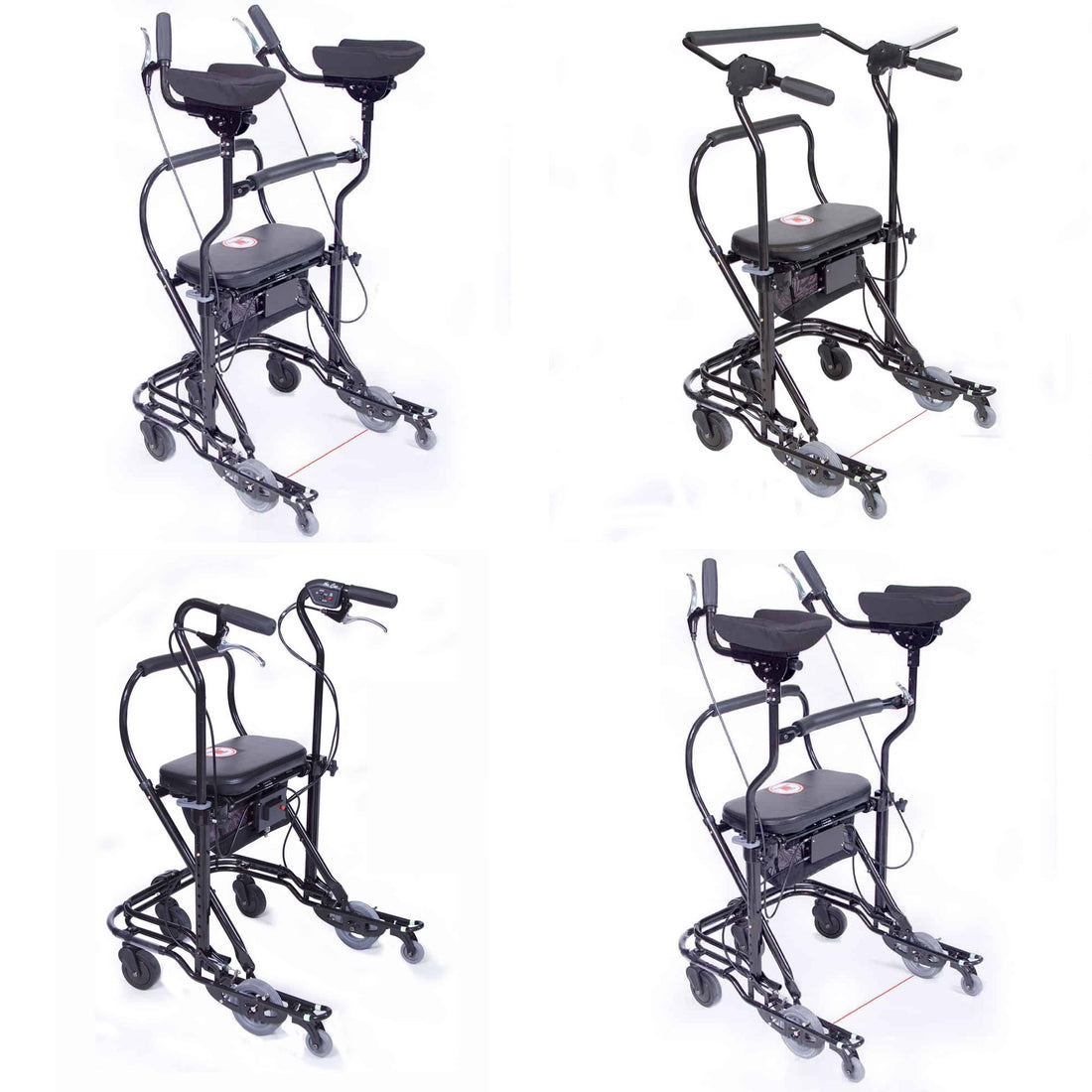 Move Walker Step Step Enhancing Mobility and Independence: The U-Step Walker for PSP Patient ...