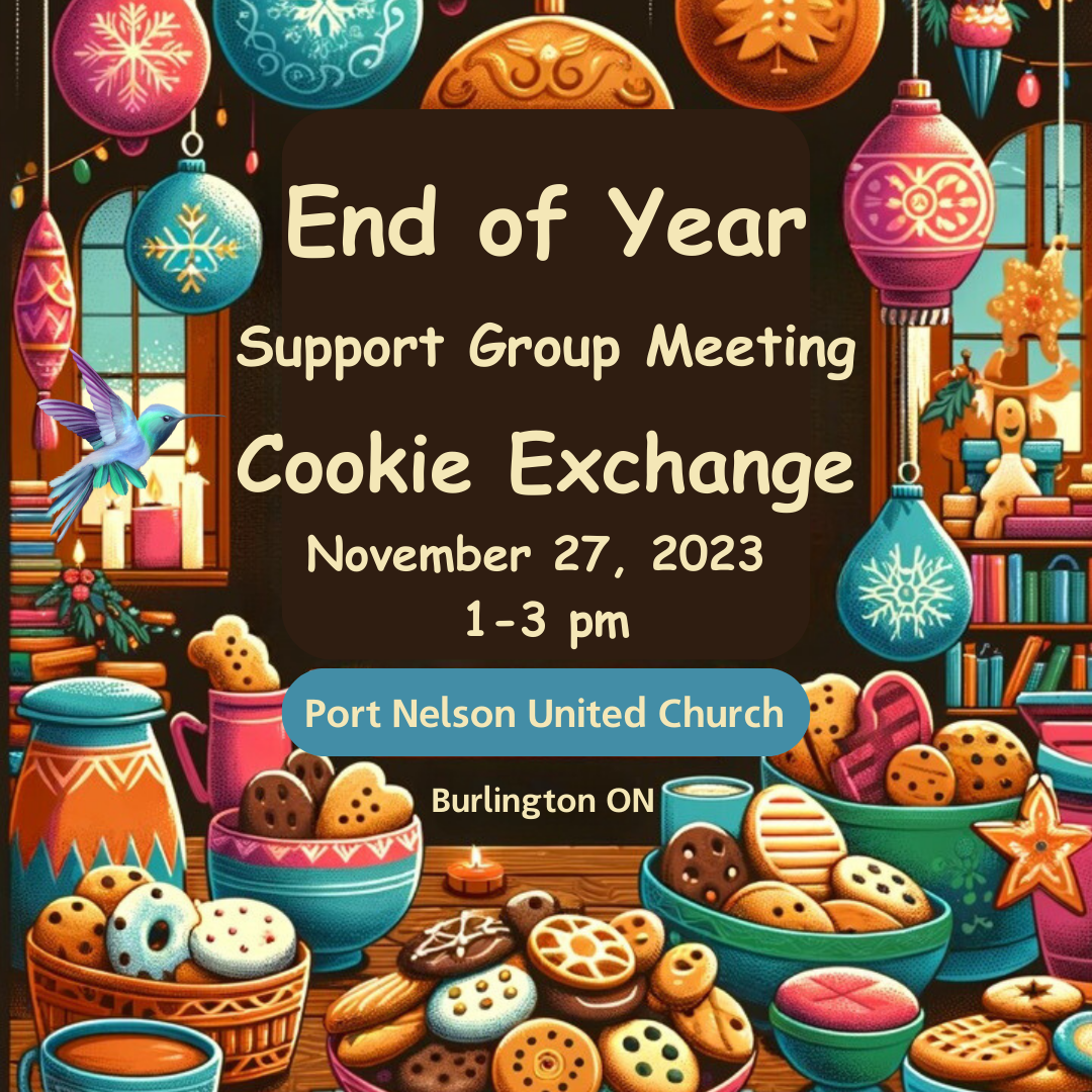 End of Year Meeting with Cookie Exchange!