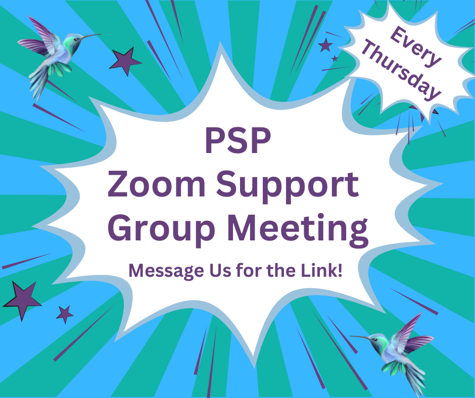 🌟 Reminder: Support Group Meeting Tonight! 🌟