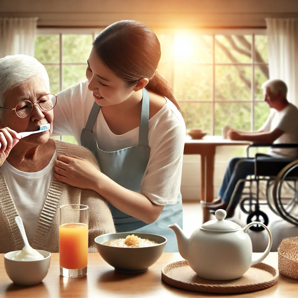 Tips to Avoid Aspiration Pneumonia with Progressive Supranuclear Palsy (PSP)