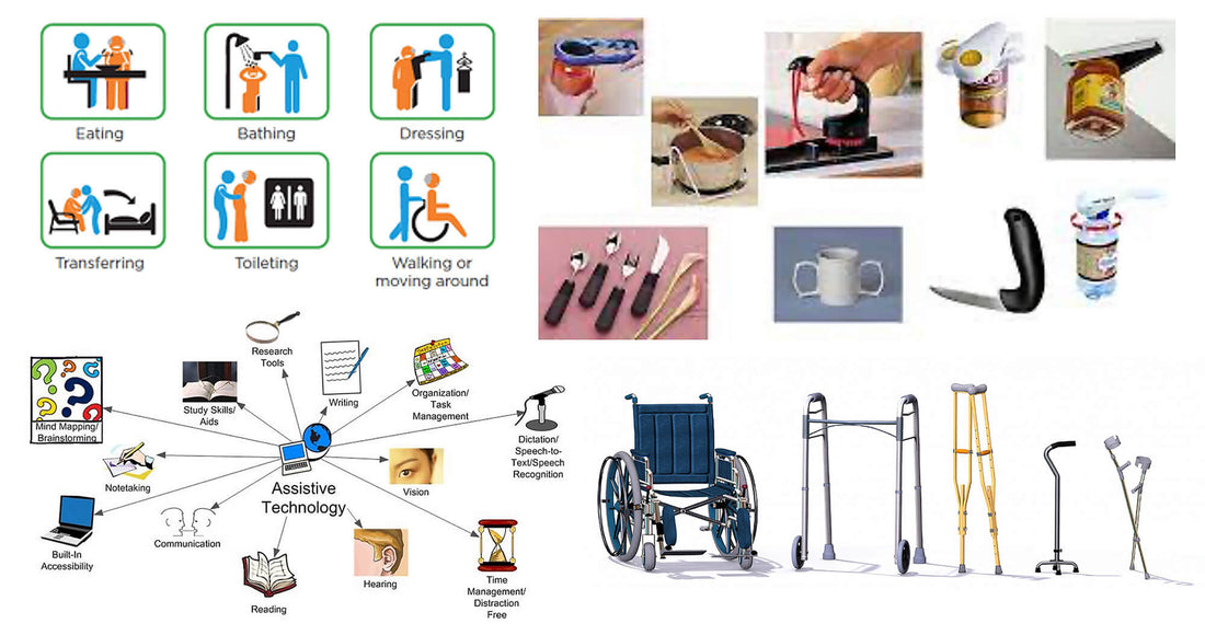Assistive Devices & Adaptive Equipment List By: CurePSP