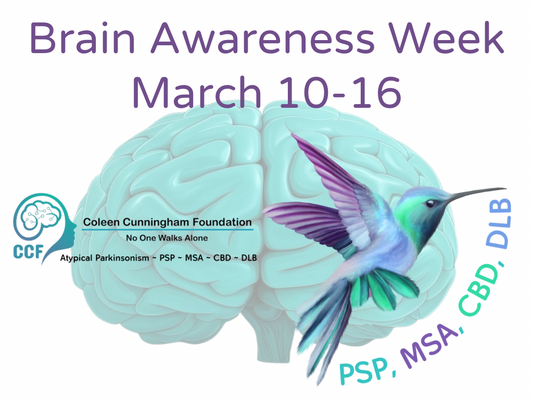 Celebrating Brain Awareness Week 2025 with CCF: Shining a Light on Brain Health