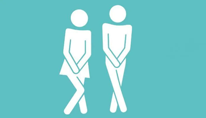 Urinary incontinence with PSP