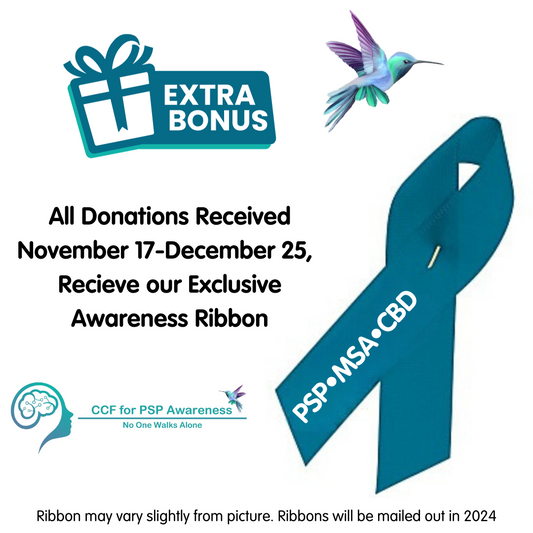 Giving Tuesday Offer: Support a Great Cause and Receive an Exclusive Awareness Ribbon!