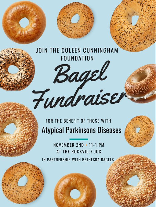 🥯 Bagel Fundraiser