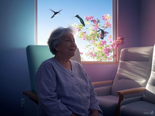 Hospice Care: A Journey of Support, Not Surrender