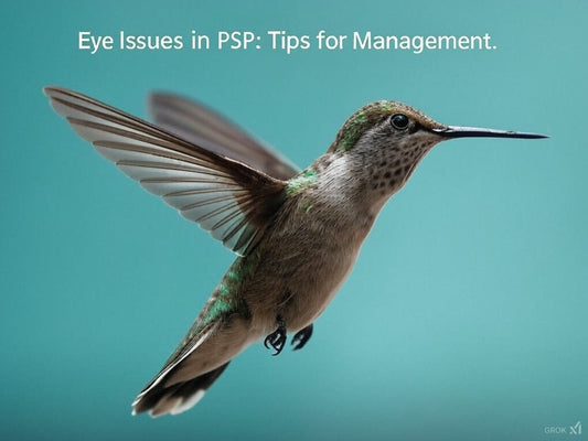 Understanding Eye Issues in Progressive Supranuclear Palsy (PSP)