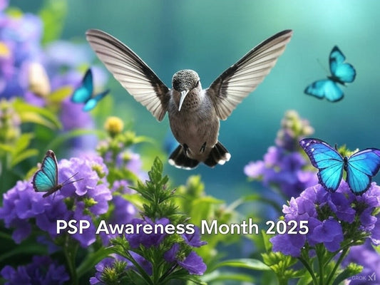 Atypical Parkinsonism and PSP: Raising Awareness in May