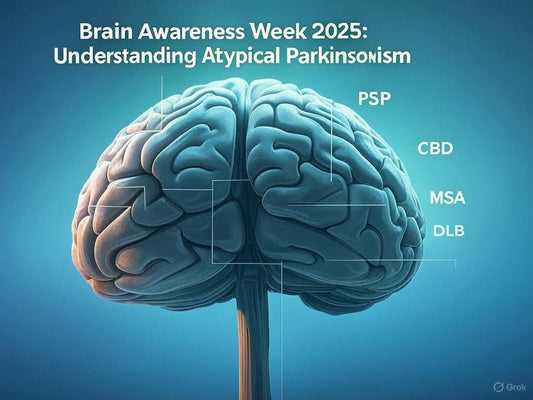 Understanding Atypical Parkinsonism: A Brain Awareness Week Spotlight