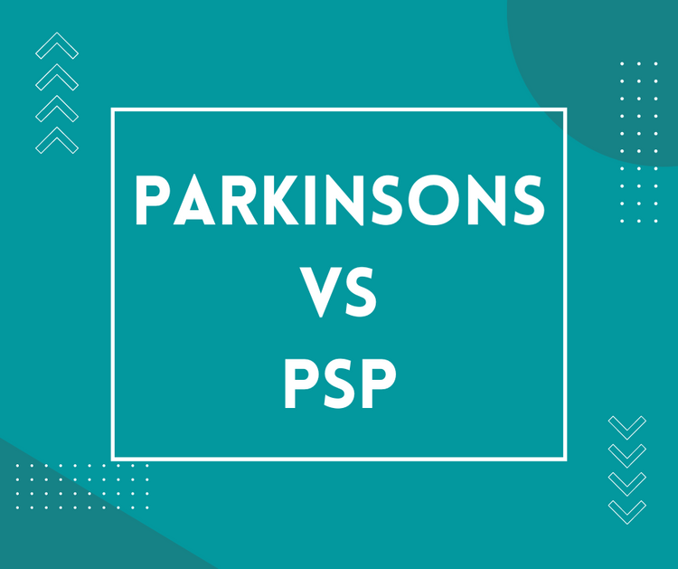 PSP vs Parkinson's Disease Spotting the Differences CCF for PSP
