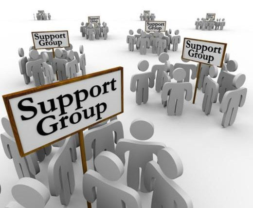 Local Support Group PSP, MSA, CBD