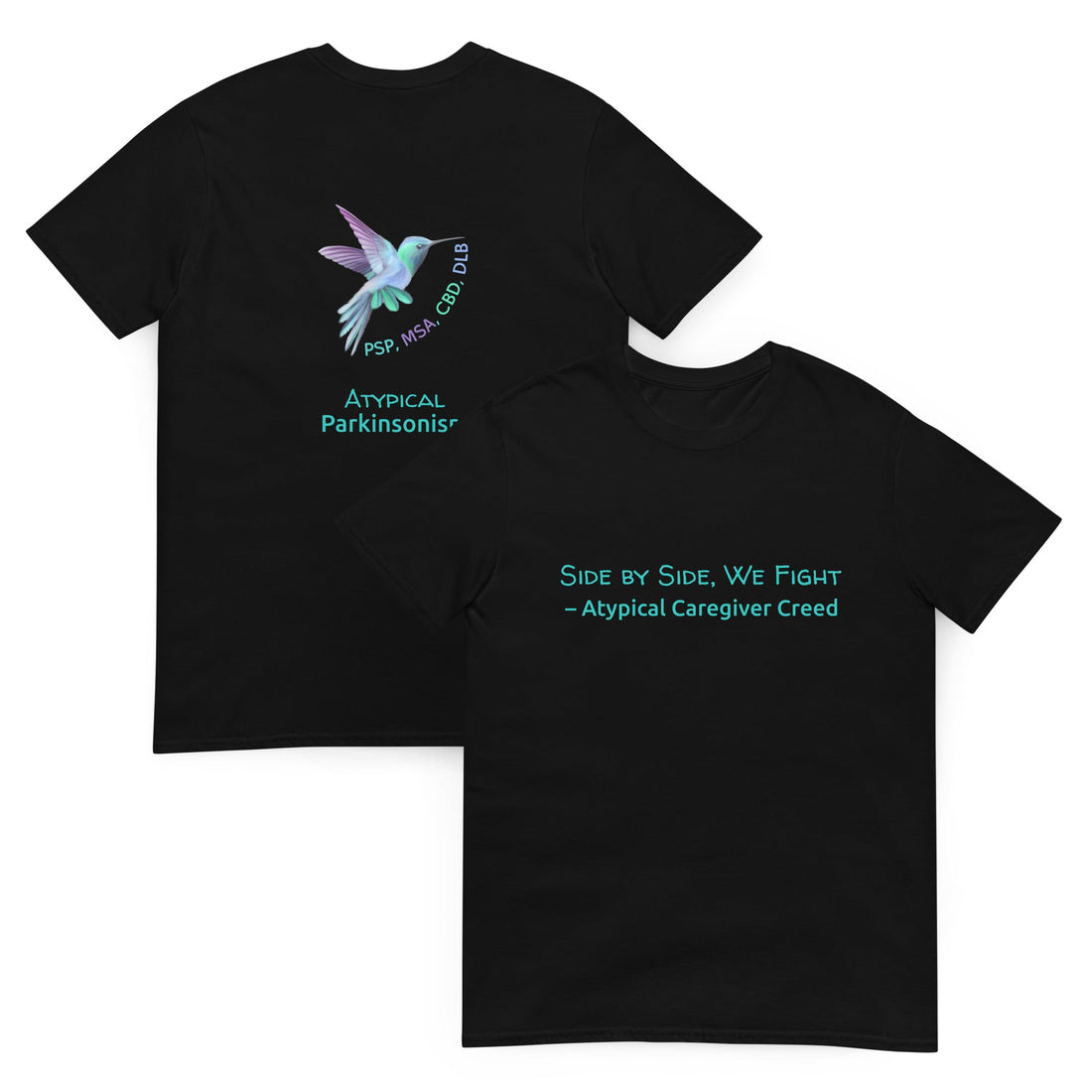 Introducing the CCF Awareness Shop for Atypical Parkinsonism: Wear It, Share It, Support It